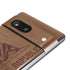 California Wood Flag Pixel Skins